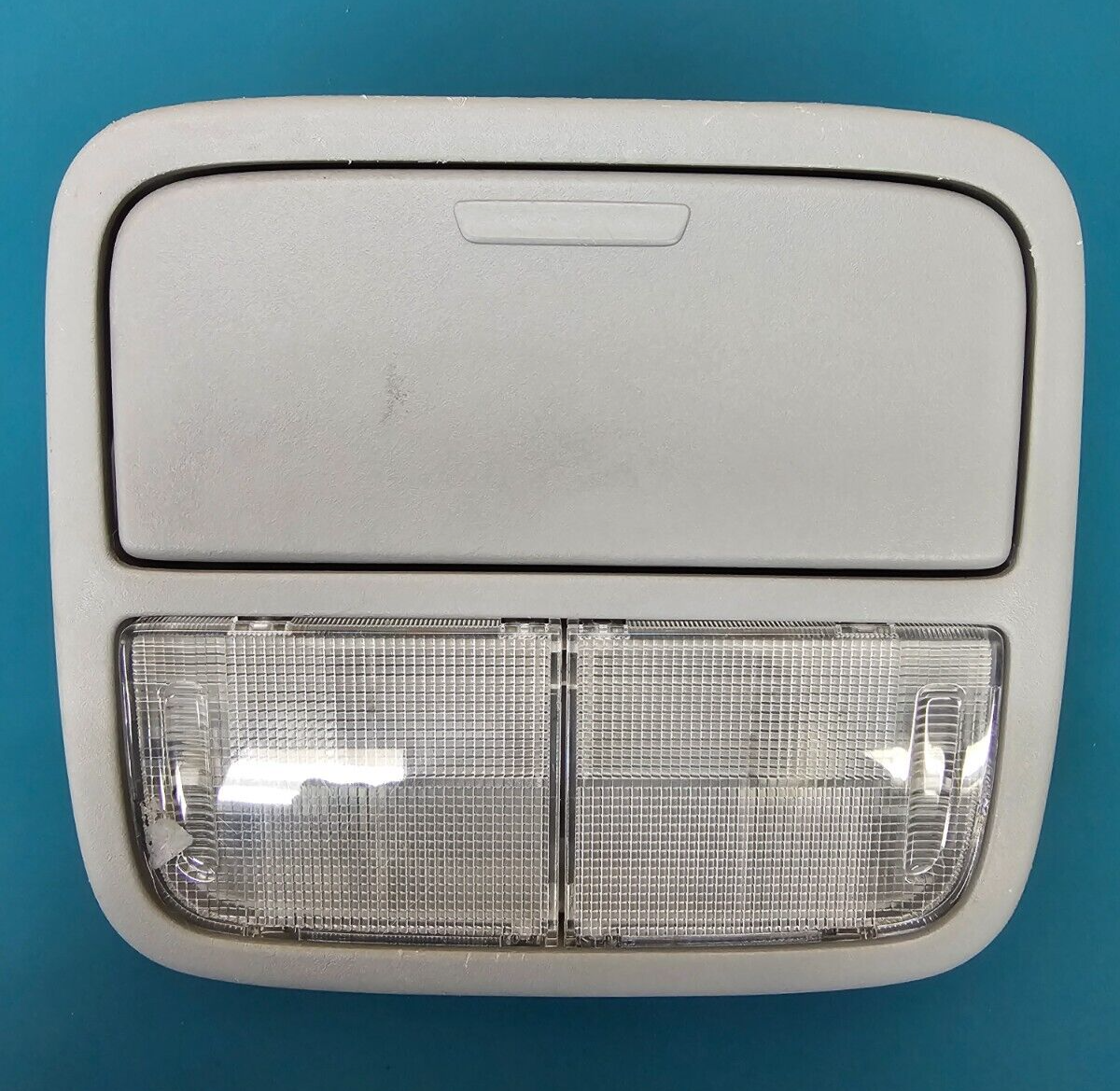 05-10 Honda Odyssey 03-07 Accord Acura TSX Overhead Console Dome Map Light GRAY