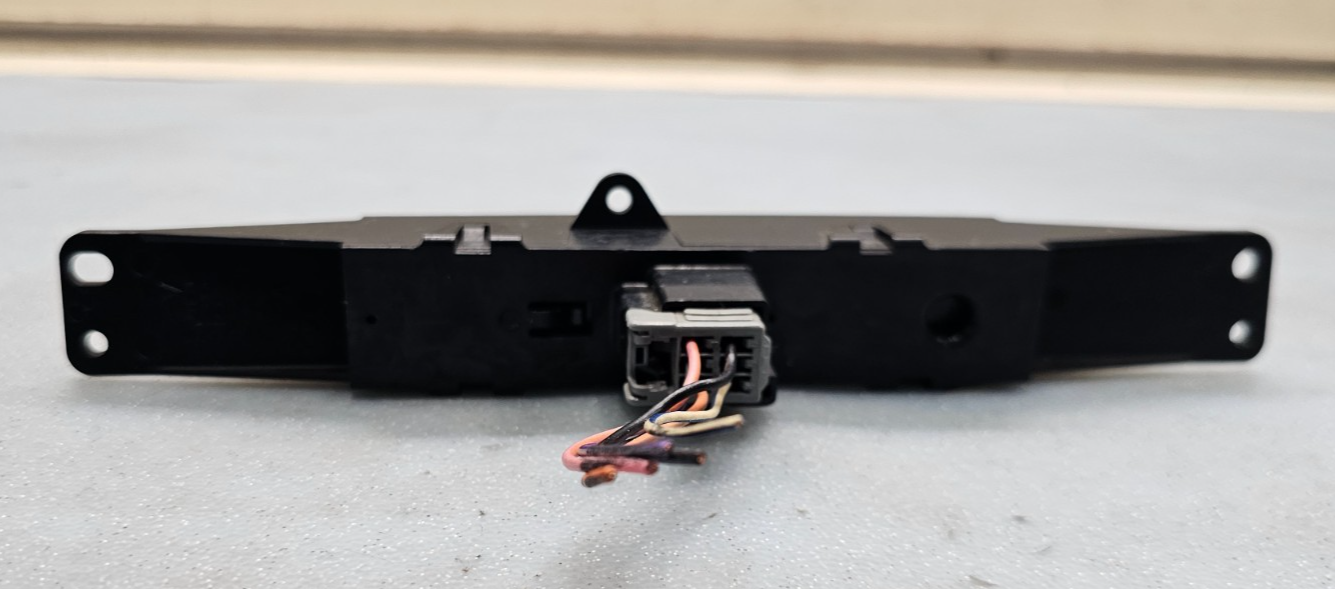🔥01-07 CARAVAN Grand Caravan Town & Country  warning HAZARD LIGHT SWITCH BLACK