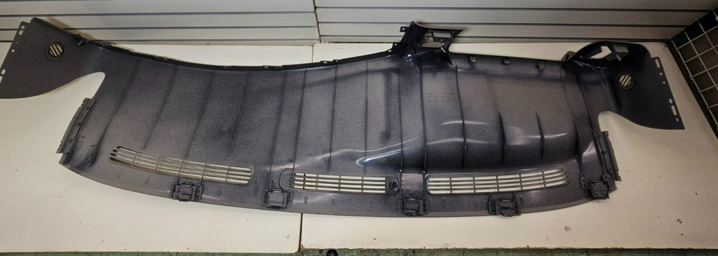 🔥99-06 SILVERADO SIERRA TAHOE Upper Cap Cover Top Dashboard Dash Pad Tan DP1