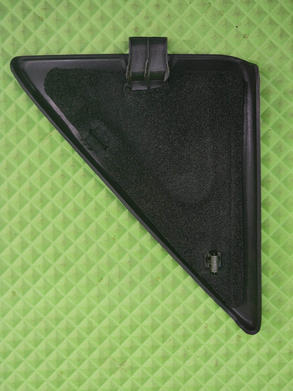 🔥1999 - 2006 SILVERADO TAHOE YUKON SIERRA DOOR SAIL PANEL MIRROR COVER BLACK RH