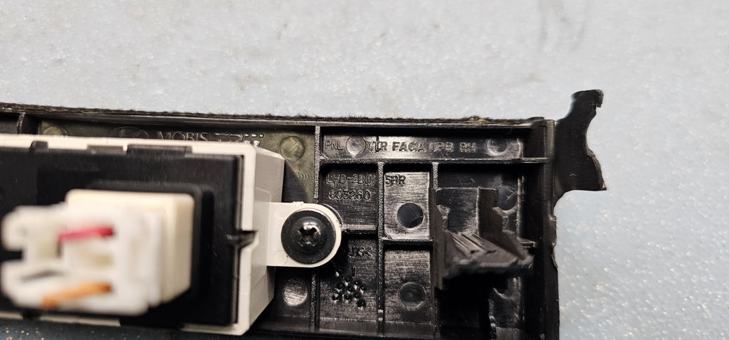 🔥2008 HYUNDAI SONATA PASSENGER SENSOR DISPLAY LIGHT OEM