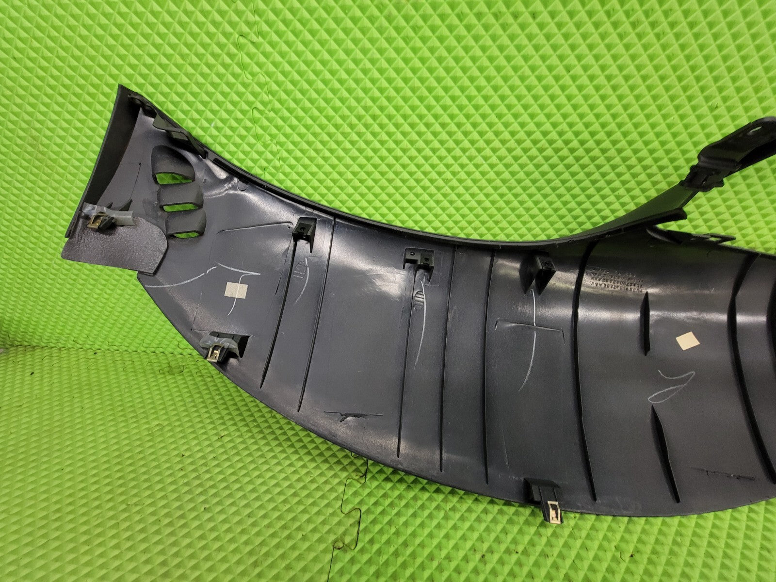 🔥97-03 Ford F150 EXPEDITION Upper DASH PAD Dashboard Panel Bezel Trim Gray DP2