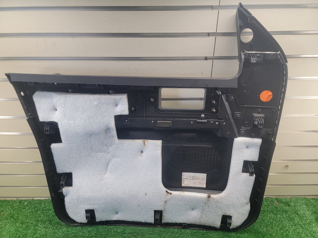 🔥07-14 LINCOLN NAVIGATOR FRONT RIGHT PASSENGER SIDE INTERIOR DOOR PANEL OEM
