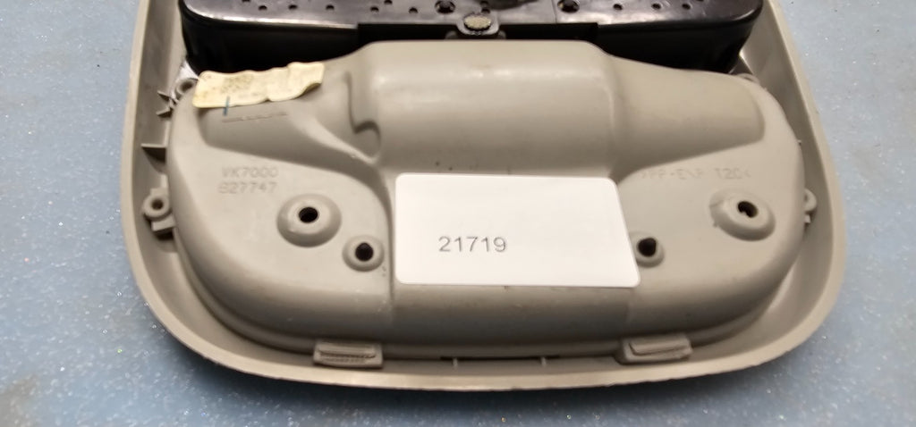 🔥04-10 Toyota Sienna Overhead Console Dome Map Light Storage Assembly LT TAN