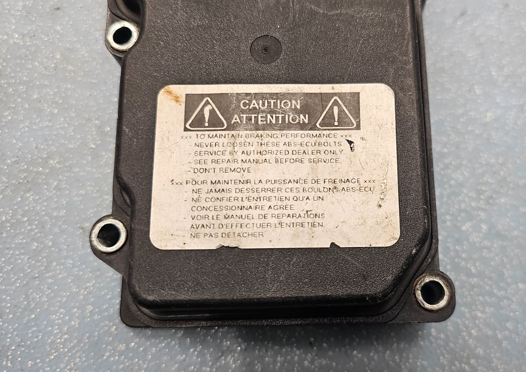 🔥04-06 TOYOTA CAMRY ANTI LOCK ABS BRAKE Pump EBCM Electronic CONTROL MODULE OEM