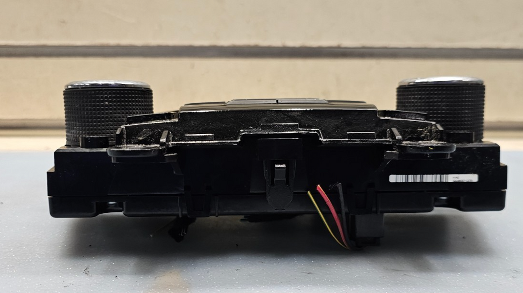🔥12-16 Chevy Cruze Dash AC Heater Climate Control Temperature Air Conditioner