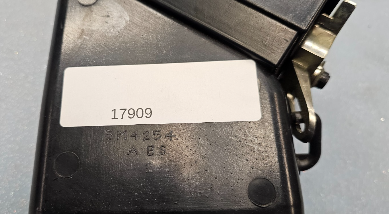 🔥77-85 Buick LeSabre Dash Right Passenger Air Vent Heater Conditioning Black