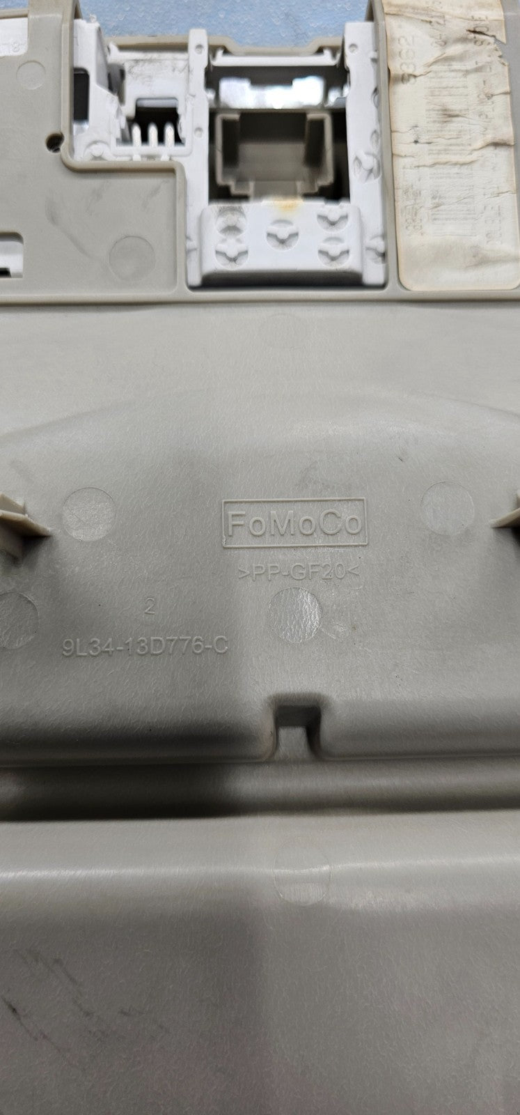🔥07-19 F150 Expedition Taurus Edge Overhead Console Dome Map Light Storage Tan