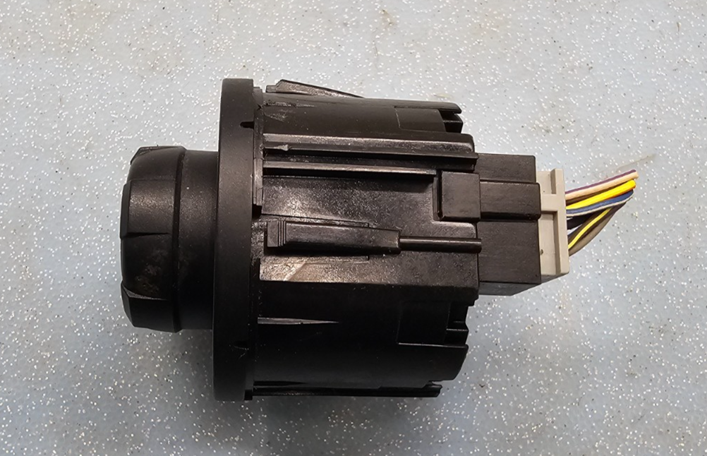 🔥09-16 Ford F150 F250 Headlight Headlamp Head Light Lamp Switch Control Black