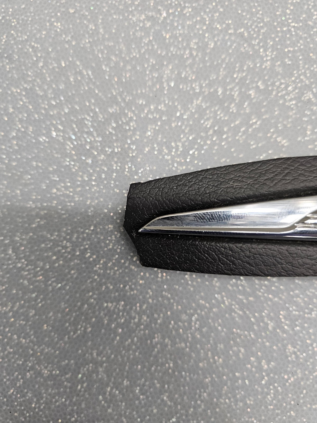 🔥11-17 Chrysler 200 300 Town Country SILVER Wheel BAG EMBLEM BADGE NAMEPLATE