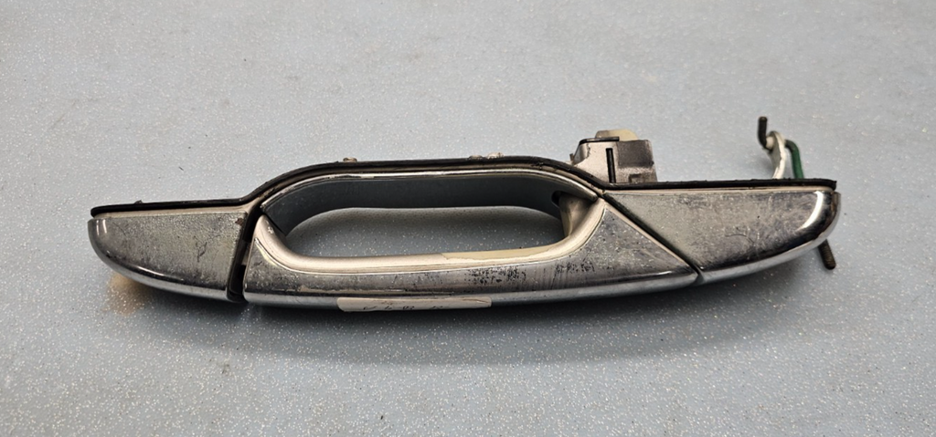 🔥07-14 Escalade SILVERADO SIERRA Yukon Tahoe  Avalanche door Handle Chrome