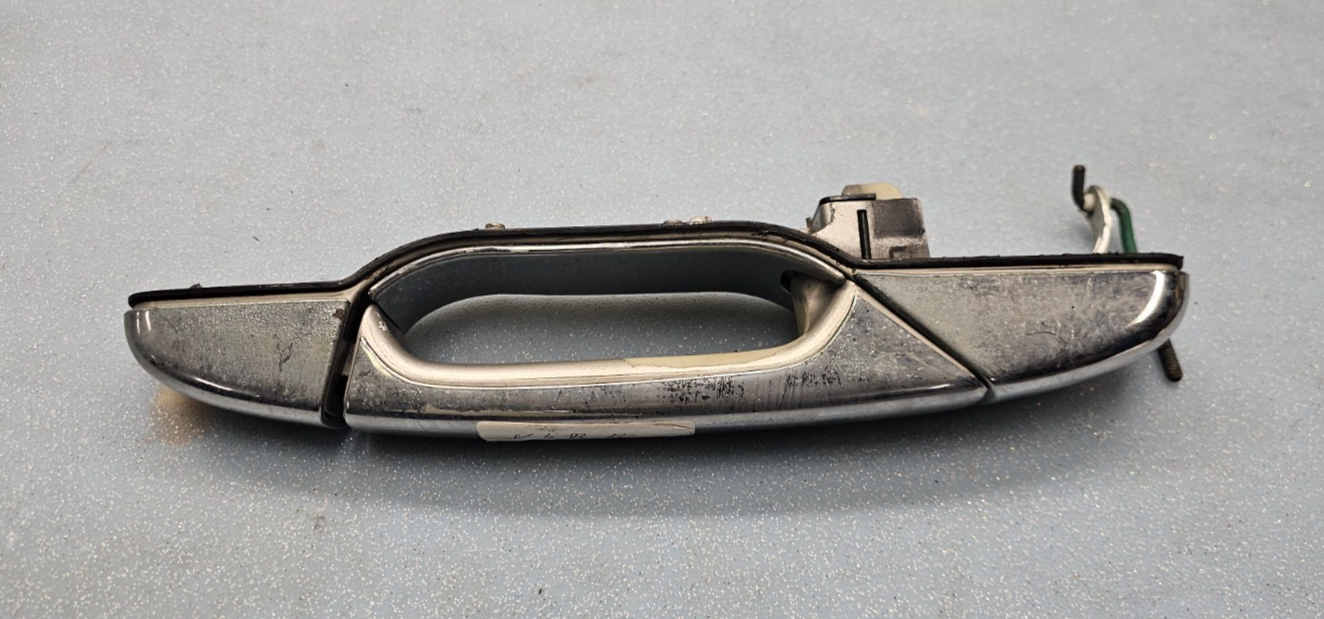 🔥07-14 Escalade SILVERADO SIERRA Yukon Tahoe  Avalanche door Handle Chrome