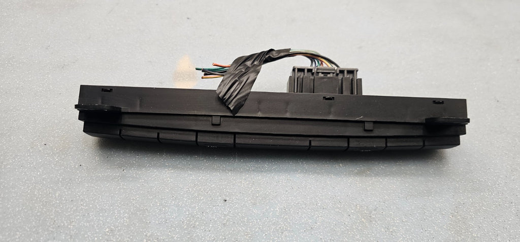 🔥04-07 Grand Cherokee Commander Traction Switch TCS OFF Panel Assembly Black