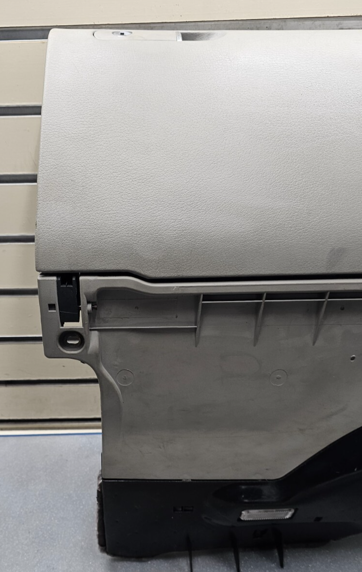 🔥02-08 Audi B6 B7 A4 S4 RS4 Glove Box Lid Storage Compartment Assembly Gray OEM