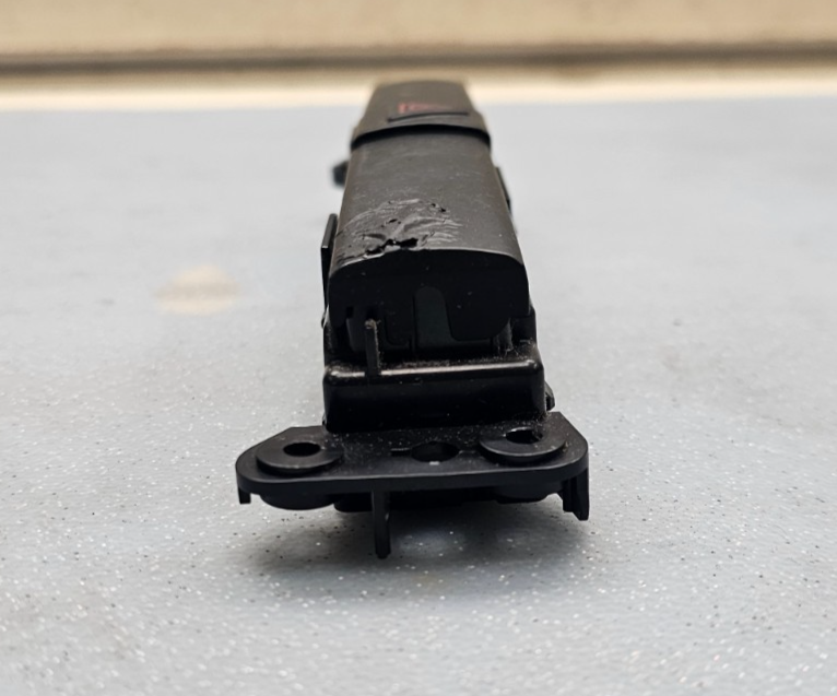 🔥07-10 CHRYSLER SEBRING DODGE AVENGER Dash Emergency Hazard Light Switch OEM