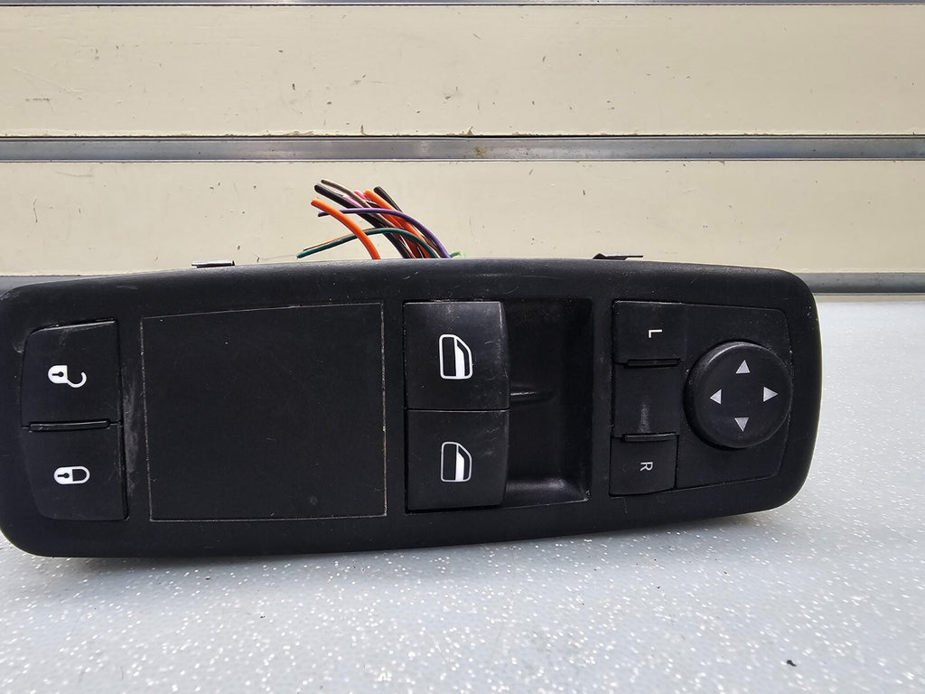 🔥08-11 Grand Caravan Town Country Left Driver Master Window Switch BLACK WS29