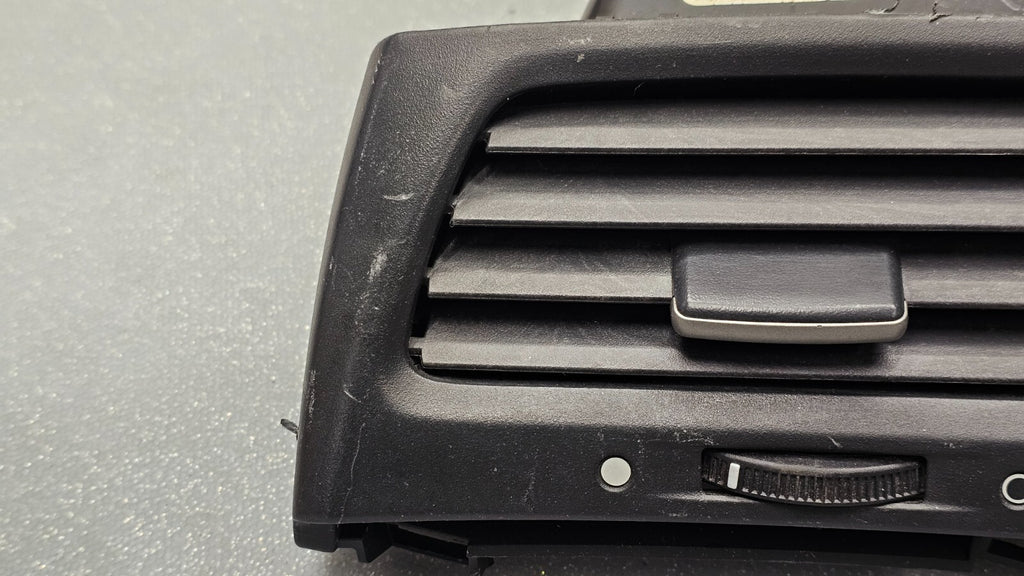 🔥 08-12 Honda Accord Dash Left Driver Air AC A/C Vent Heater Panel Black OEM