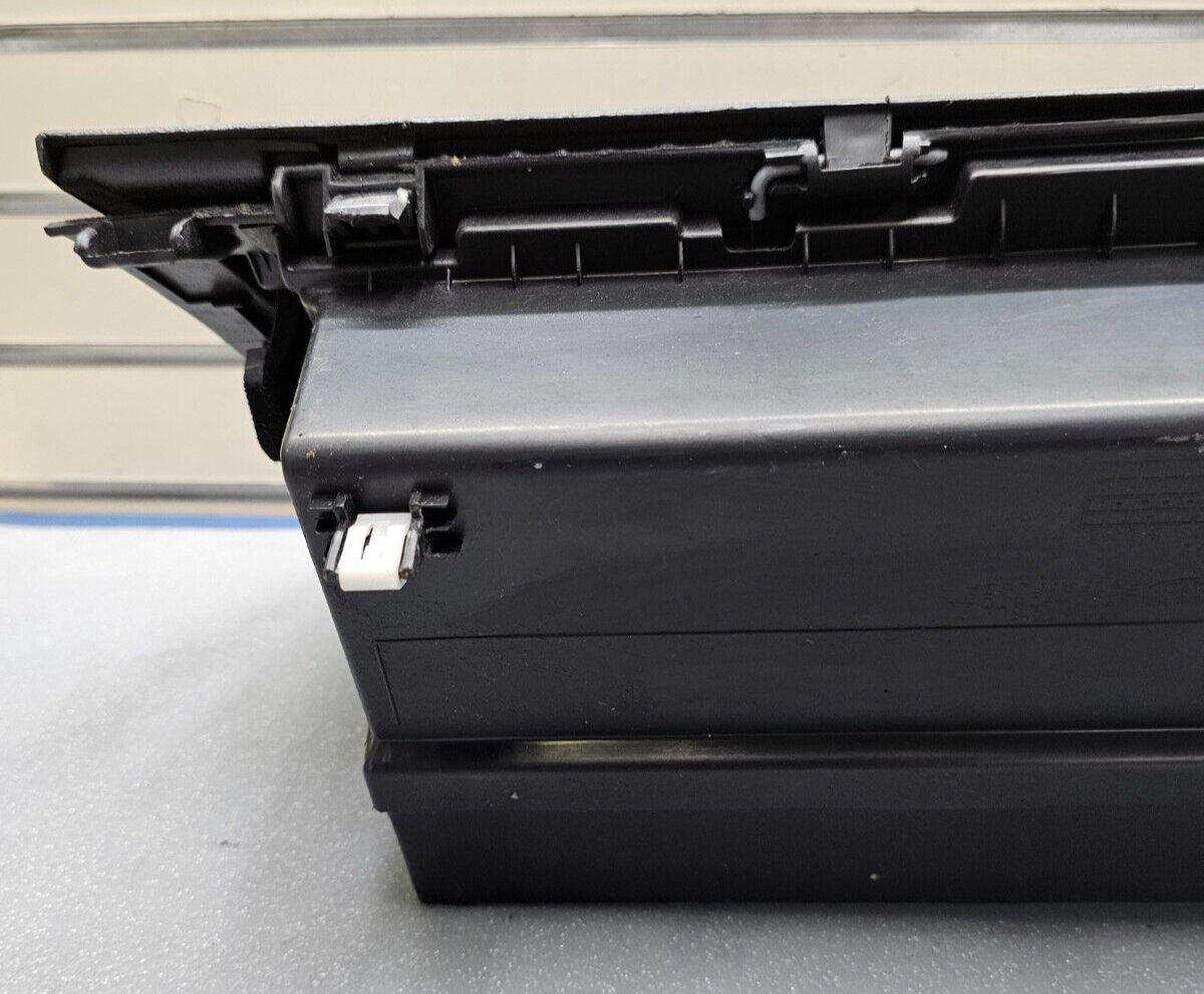 🔥13-16 FORD FUSION DASH GLOVE STORAGE BOX COMPARTMENT COVER LID ASSEMBLY BLACK
