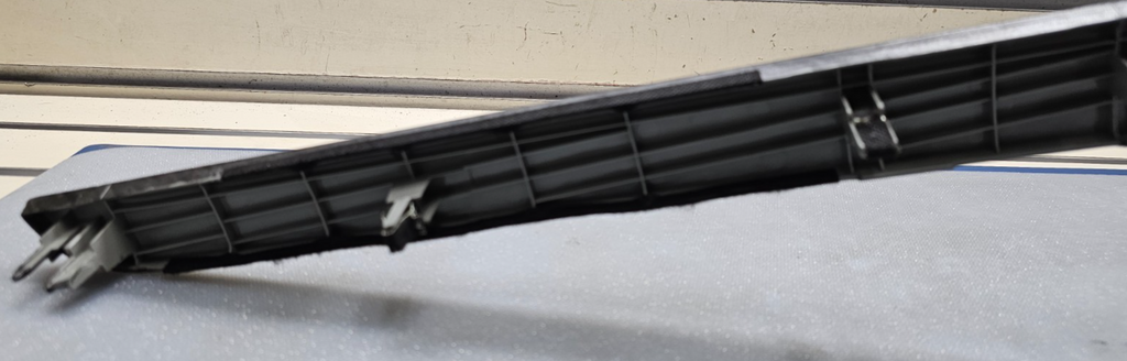 🔥10-12 Hyundai Santa Fe Front Right Dash Trim Molding Garnish Assembly Black