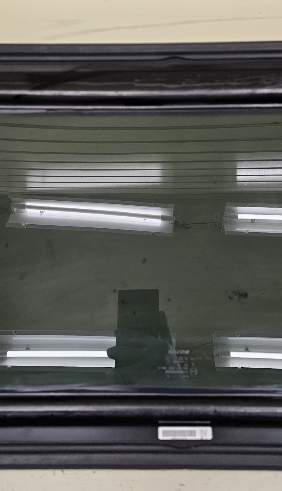 🔥13-18 Nissan Altima 4 Door Sedan Sun Roof Sunroof Window Glass OEM