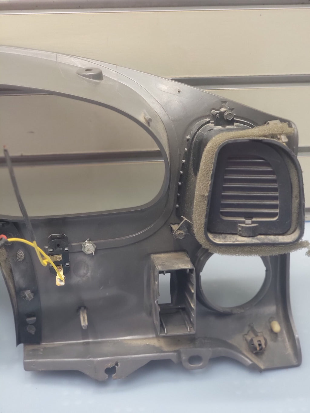 🔥07-11 RANGER Dash Instrument Cluster Bezel Speedometer Tachometer DK Gray C15