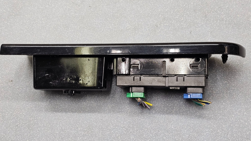 🔥08-12 Escape Focus Left Driver Door Master Power Window Switch Assembly Black
