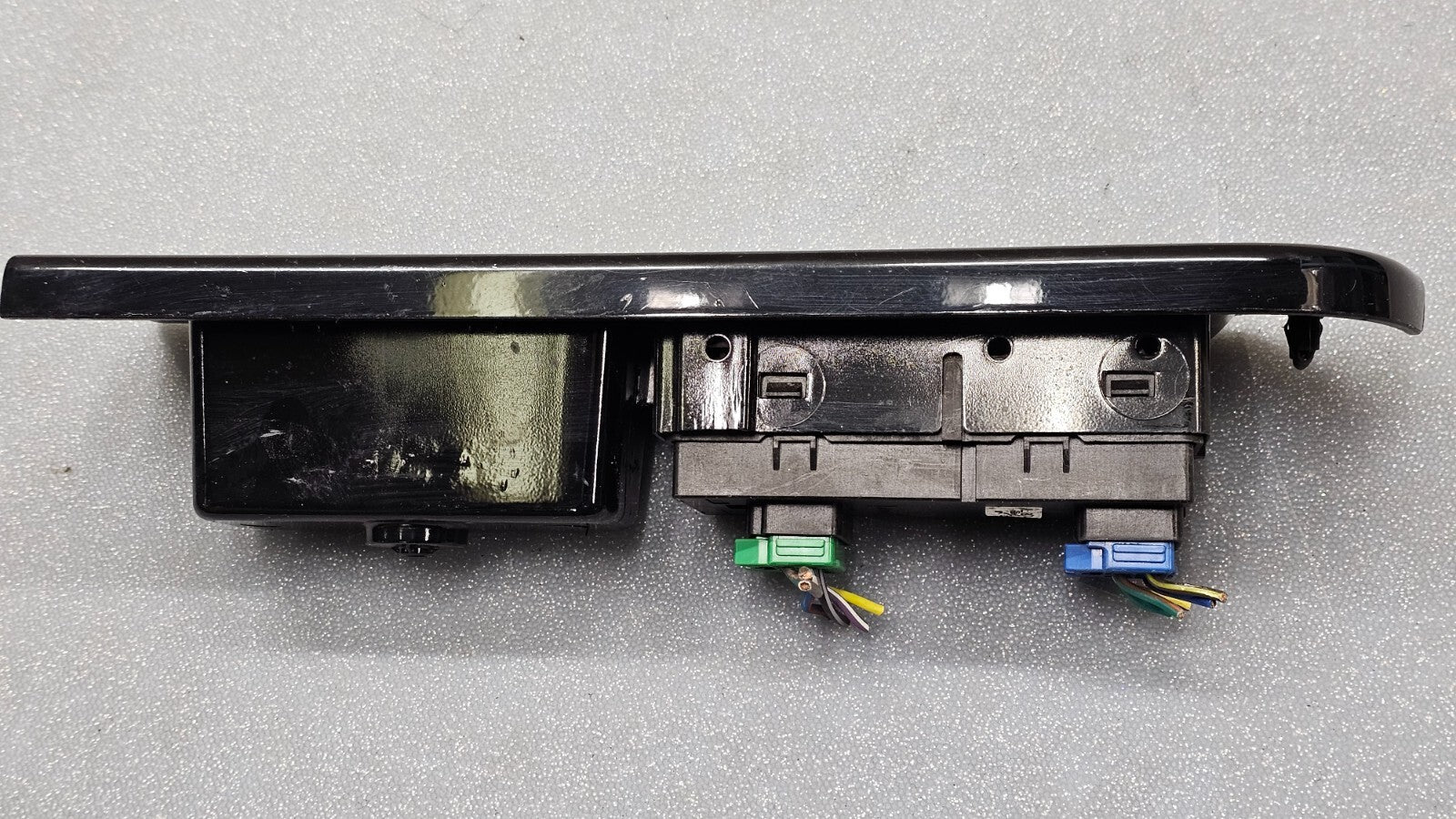 🔥08-12 Escape Focus Left Driver Door Master Power Window Switch Assembly Black