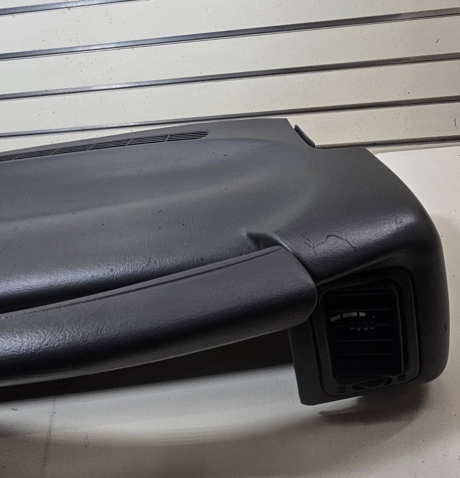 🔥99-06 SILVERADO SIERRA TAHOE Upper Cap Cover Top Dashboard Dash Pad Black DP1
