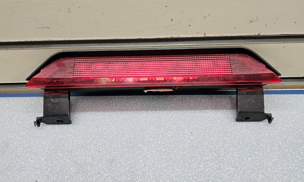 🔥08-15 NISSAN XTERRA 3rd Brake Light Third LED High Mount Stop Lamp TESTED