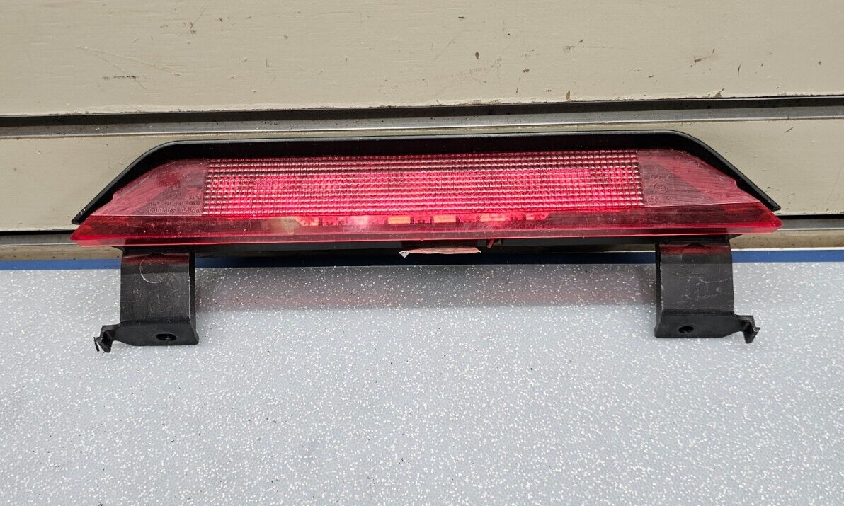 🔥08-15 NISSAN XTERRA 3rd Brake Light Third LED High Mount Stop Lamp TESTED