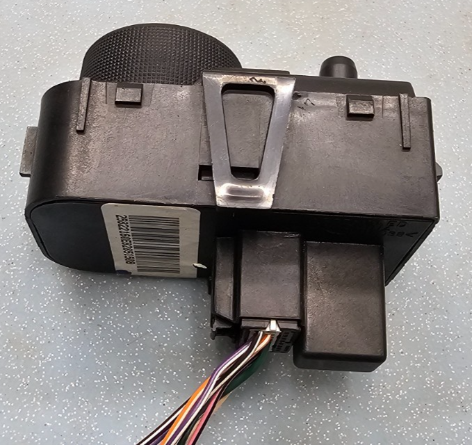🔥09-17 Traverse Headlight Headlamp Head Light Lamp Dimmer Switch Control Black
