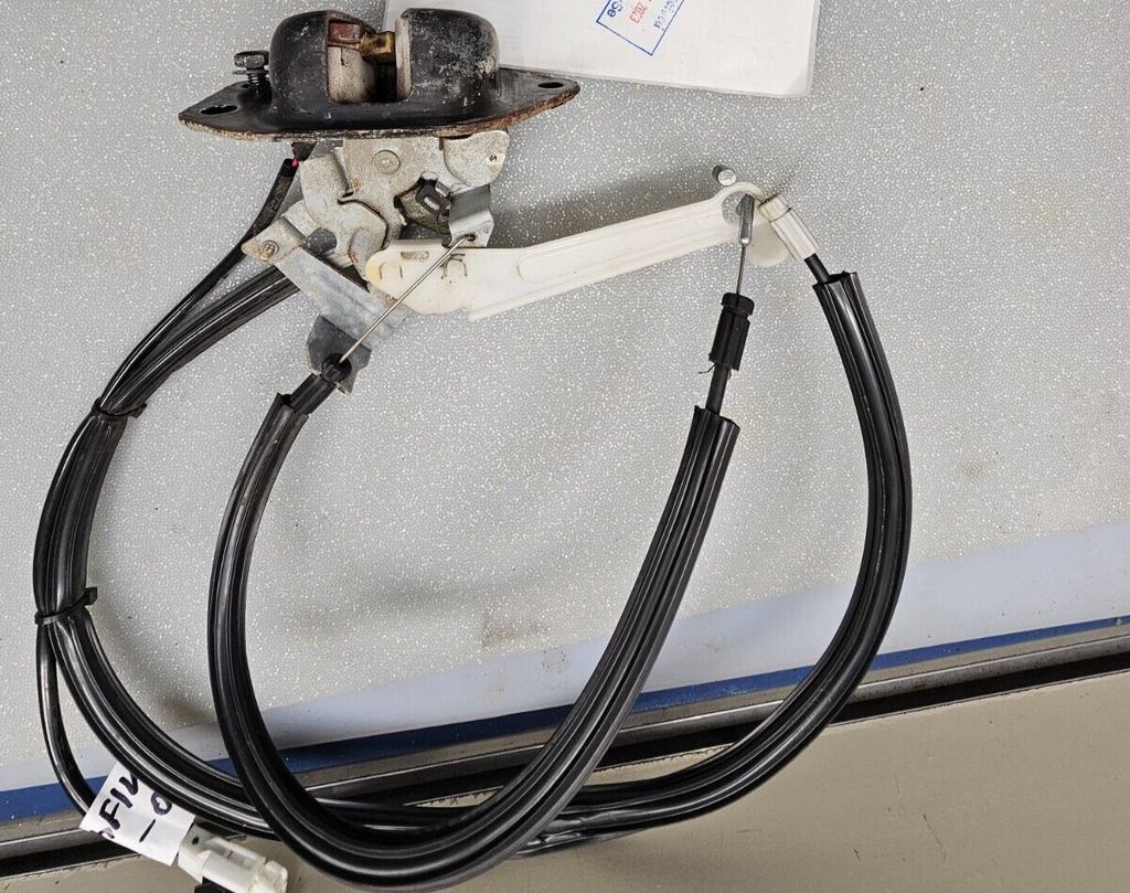 🔥05-15 NISSAN ARMADA QUEST PATHFINDER REAR LIFT GATE LOCK LATCH ACTUATOR OEM