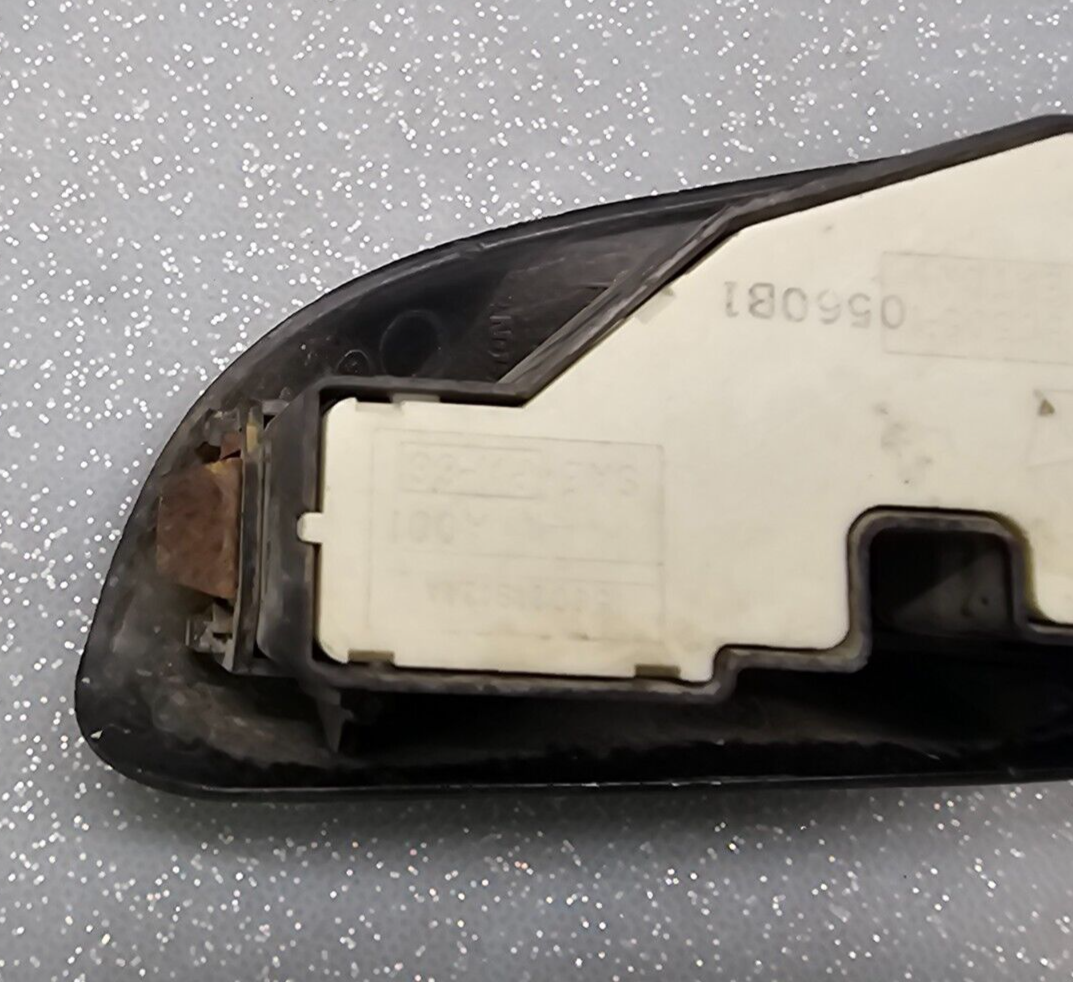 🔥98-01 Dodge RAM 1500 2500 Front Left Driver Power Window Switch BLACK WS10