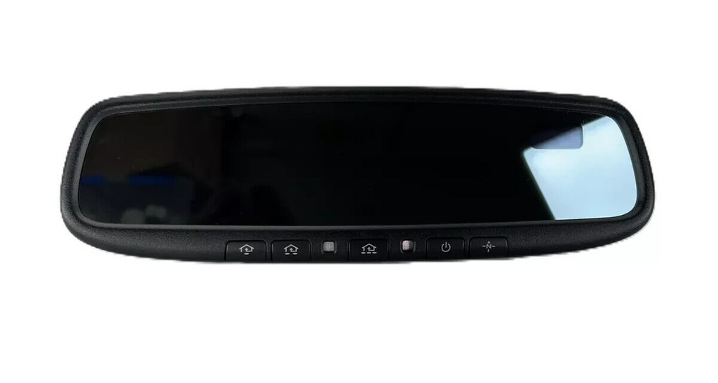 🔥08-14 Impreza Forester Outback WRX STI Auto Dimming Rear View Mirror Compass