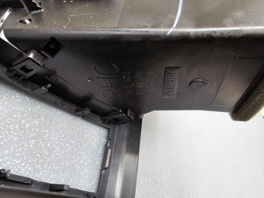 🔥06-11 Cadillac DTS Dash Center Air Vent Heater Filter Trim Bezel Conditioning