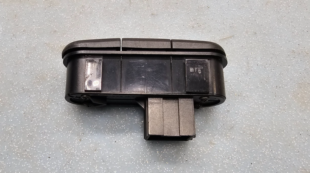 🔥2002 FORD EXPLORER MOUNTAINEER 4X4 4WD SELECTOR SWITCH OEM BLACK