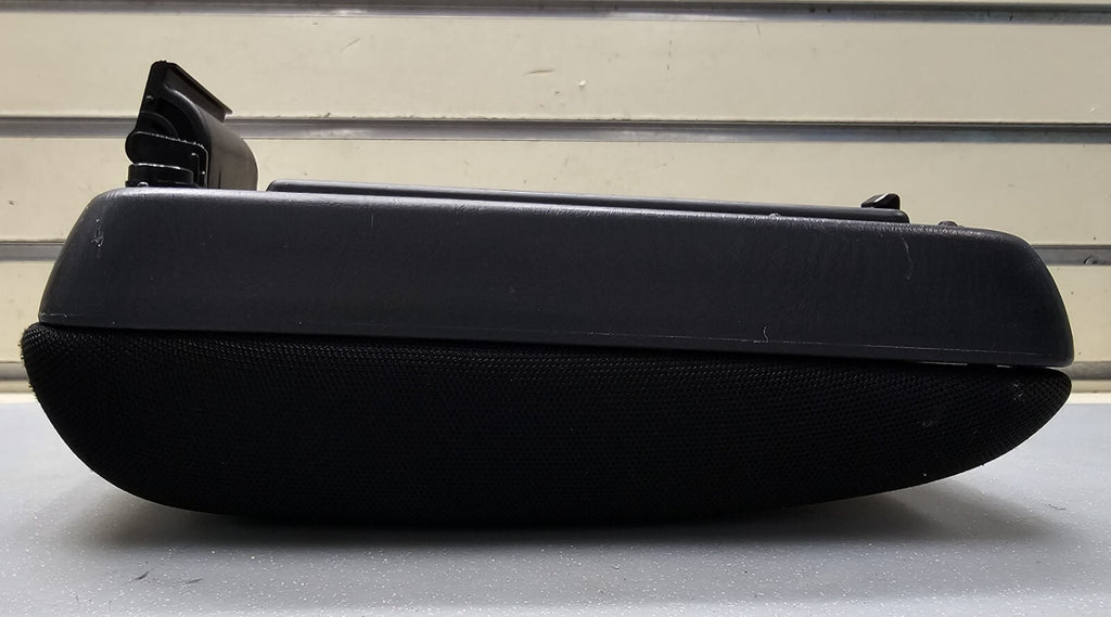 🔥2005-2010 SCION TC Center Console Lid Storage Assembly Armrest Black Cloth OEM