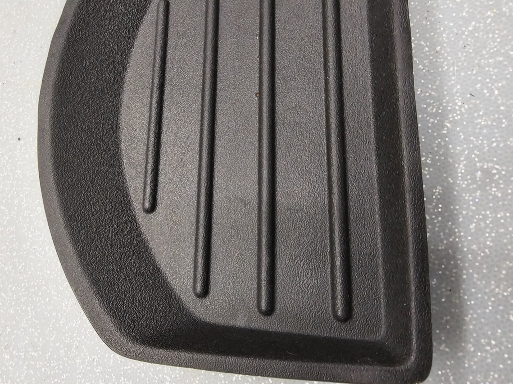 🔥07-10 EDGE Upper Dash Rubber Coin Tray Storage Mat Rubber Liner Console Black