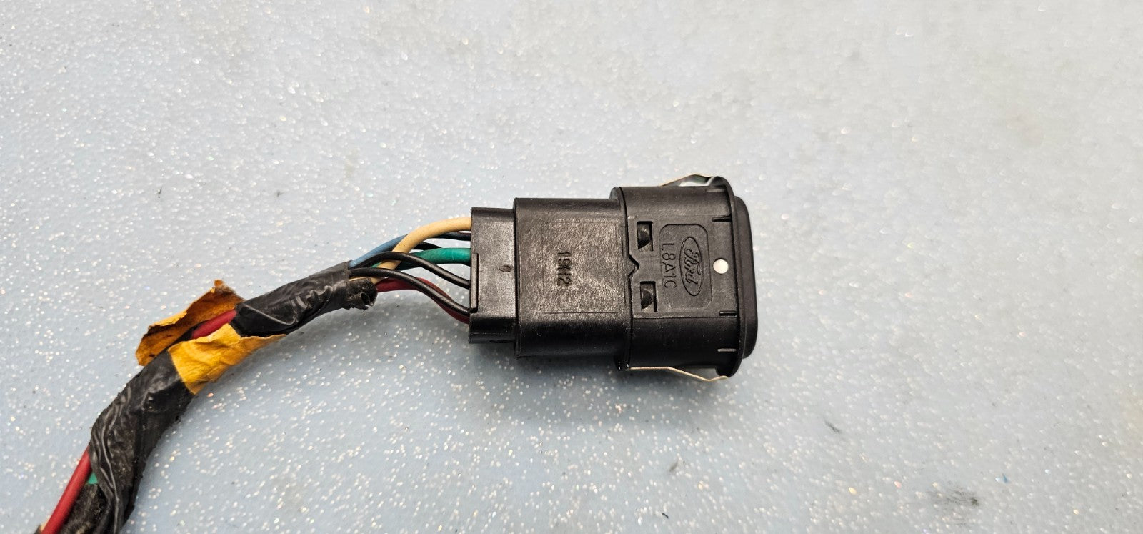 🔥99-03 Ford F-150 99-02 Expedition Lincoln Navigator Power Pedal Switch