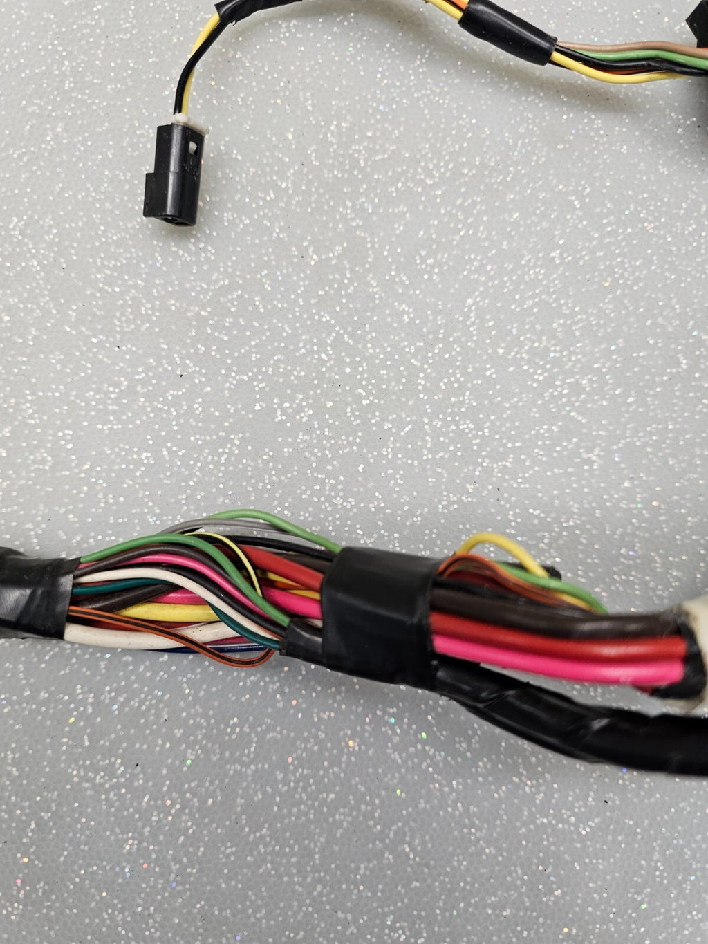 02-09 CHEVY TRAILBLAZER ENVOY IGNITION SWITCH LOCK TURN SIGNAL HARNESS ASSEMBLY