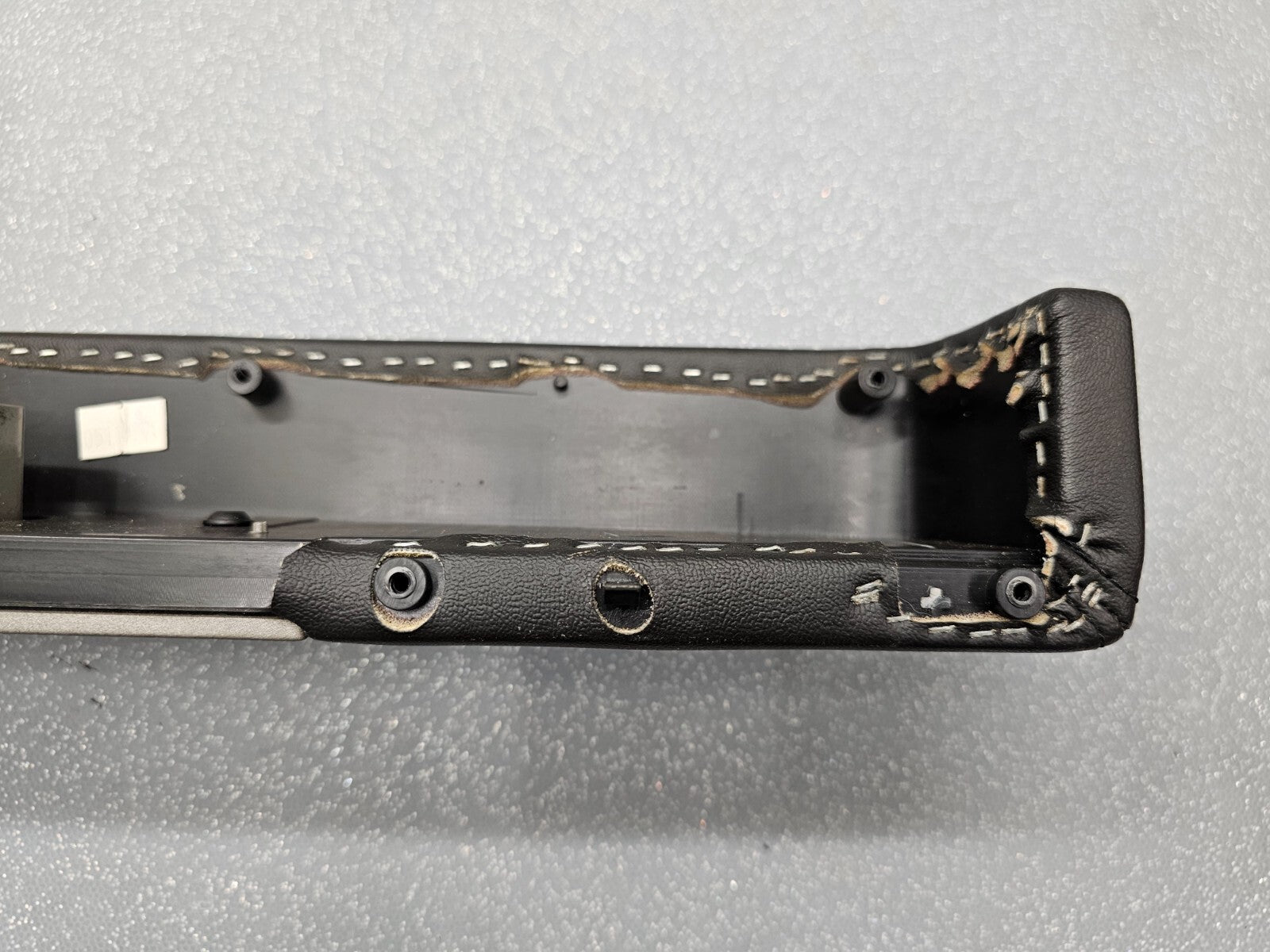 🔥07-14 LINCOLN NAVIGATOR REAR LEFT DRIVER DOOR WINDOW SWITCH ARM REST HANDLE