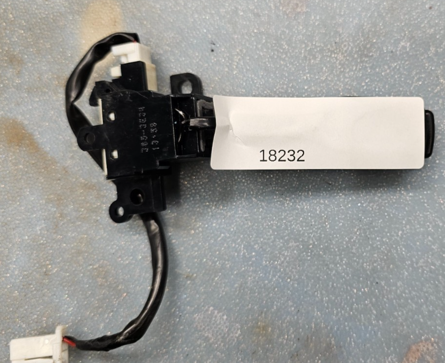 🔥04-22 RAV4 Prius Corolla 4Runner Steering Wheel Cruise Control Switch Black