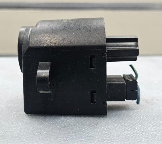 🔥05-07 DODGE DAKOTA DASH RIGHT PASSENGER BAG ON OFF DASH SWITCH ASSEMBLY BLACK