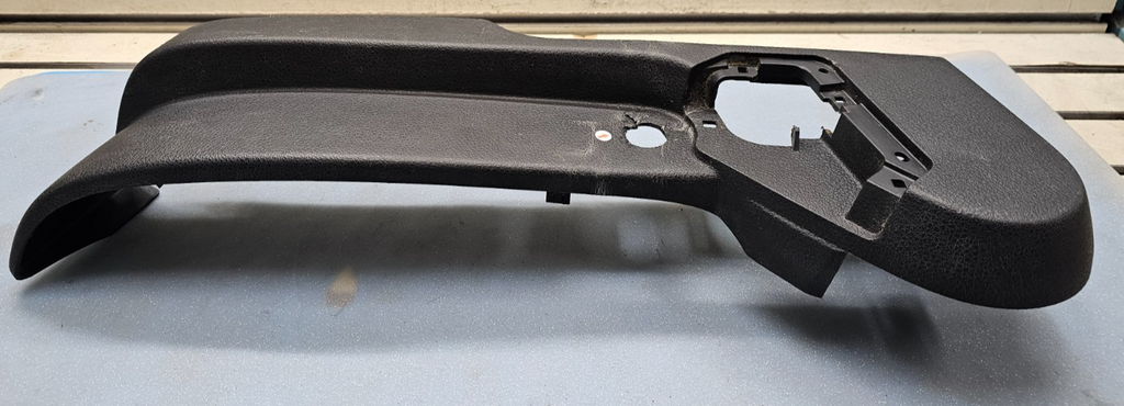 🔥06-09 Fusion Milan Front Right Passenger Seat Side Shield Valence Cover Black