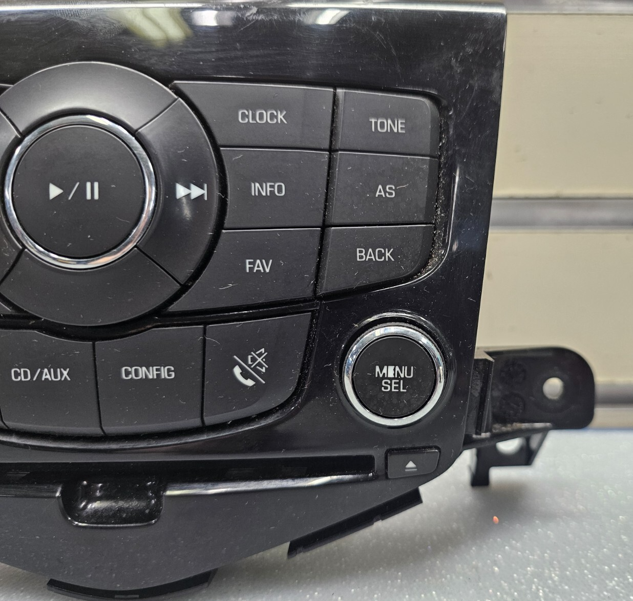 🔥12-16 Cruze Dash Center AM FM CD/AUX Radio Satellite Stereo Control Panel OEM