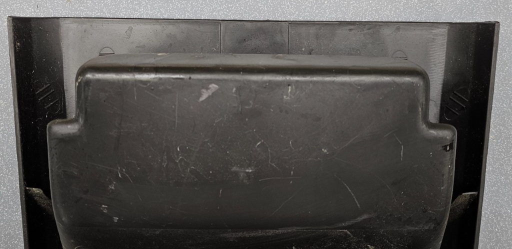 🔥04-08 Ford F150 Center Floor Console Shifter Shift Bezel Cup Holder Black OEM