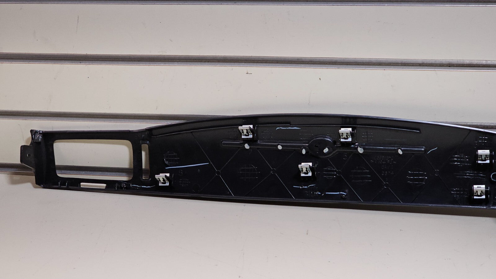 🔥06-13 Impala Center Dash Speedometer Trim Bezel Air Vent Panel Woodgrain OEM