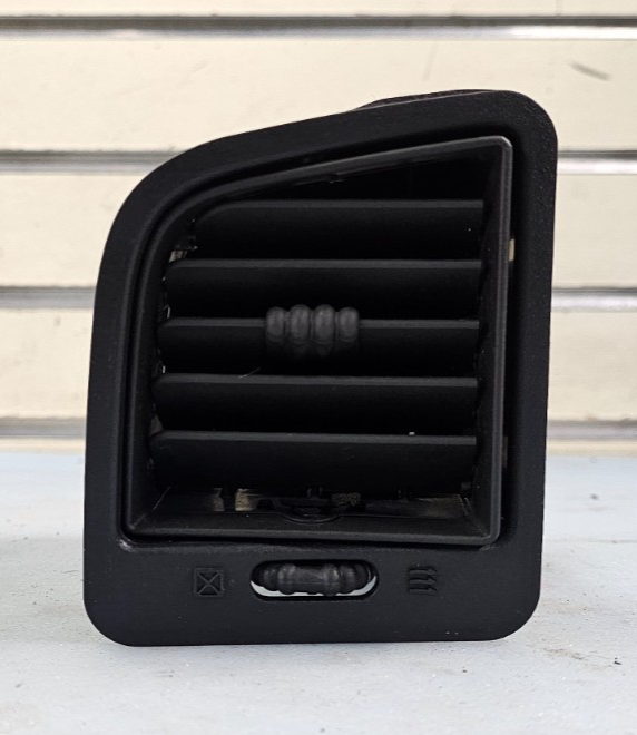 🔥99-06 Silverado Tahoe Dash Left Driver Air Vent A/C AC HVAC Heater Black
