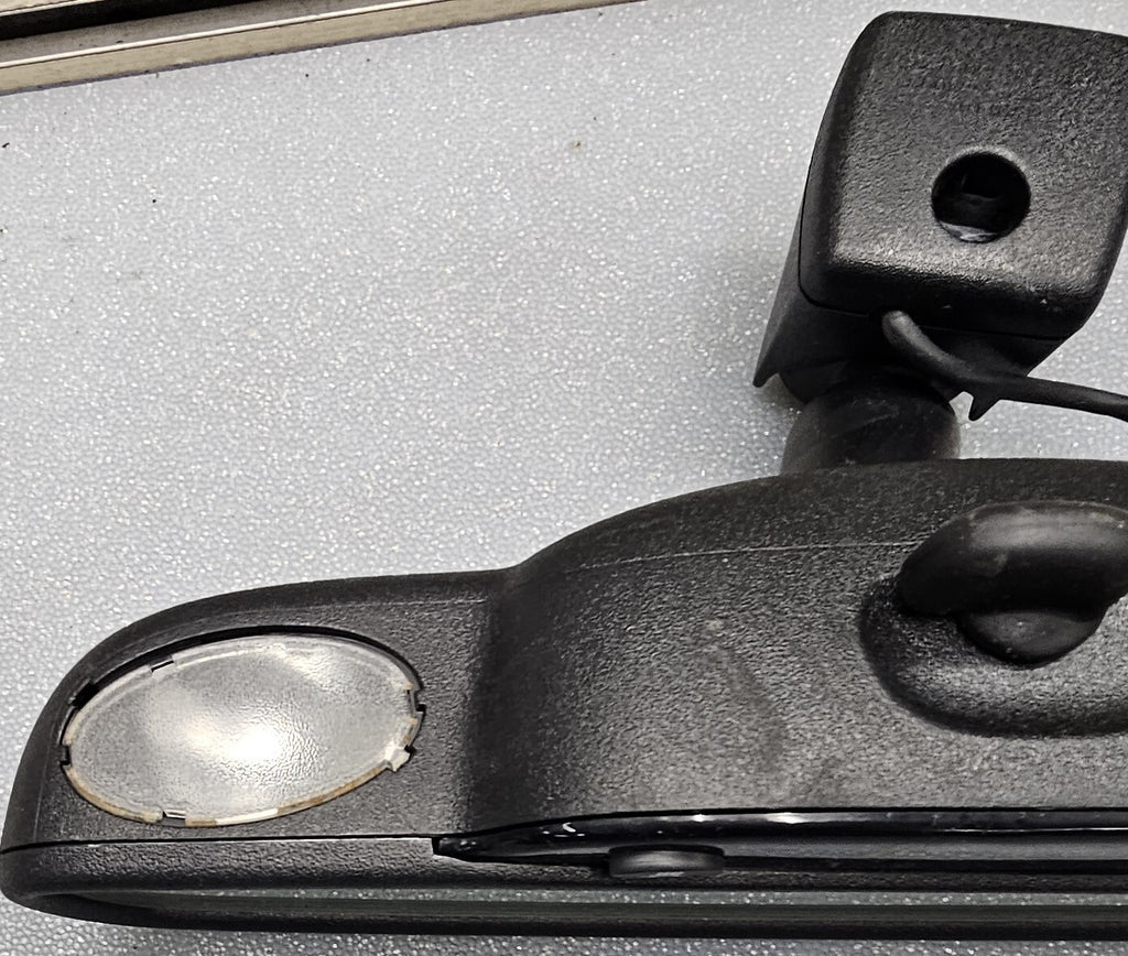 05-10 Pt Cruiser Rear View Mirror Hatchback Convertible Map Light Telematics