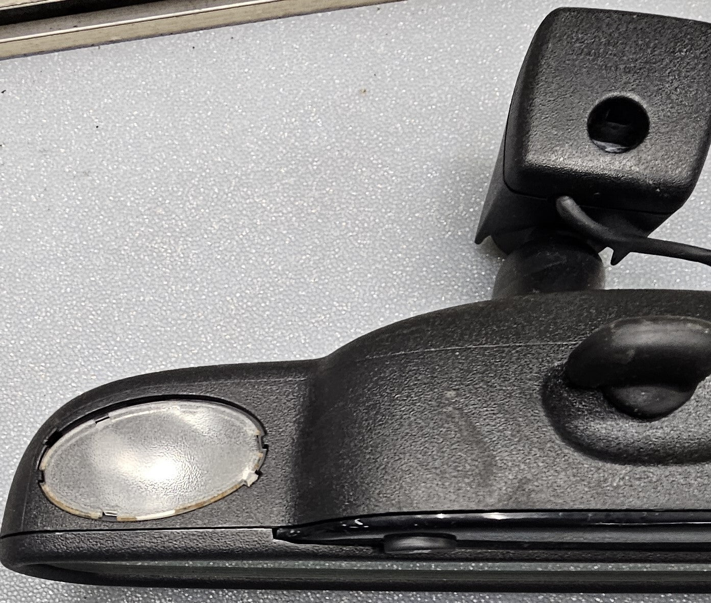 05-10 Pt Cruiser Rear View Mirror Hatchback Convertible Map Light Telematics